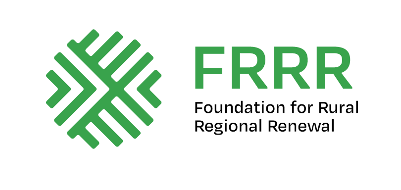 FRRR Logo