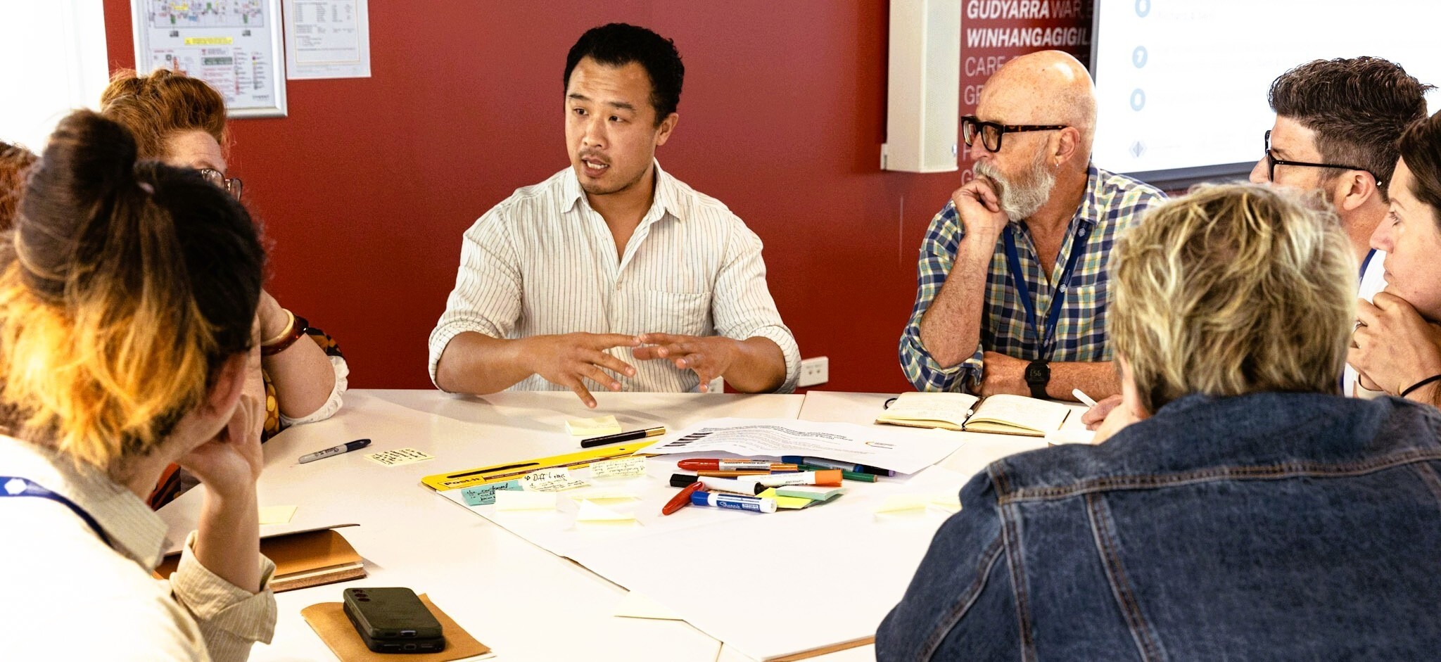 Impact Leadership Program First Five