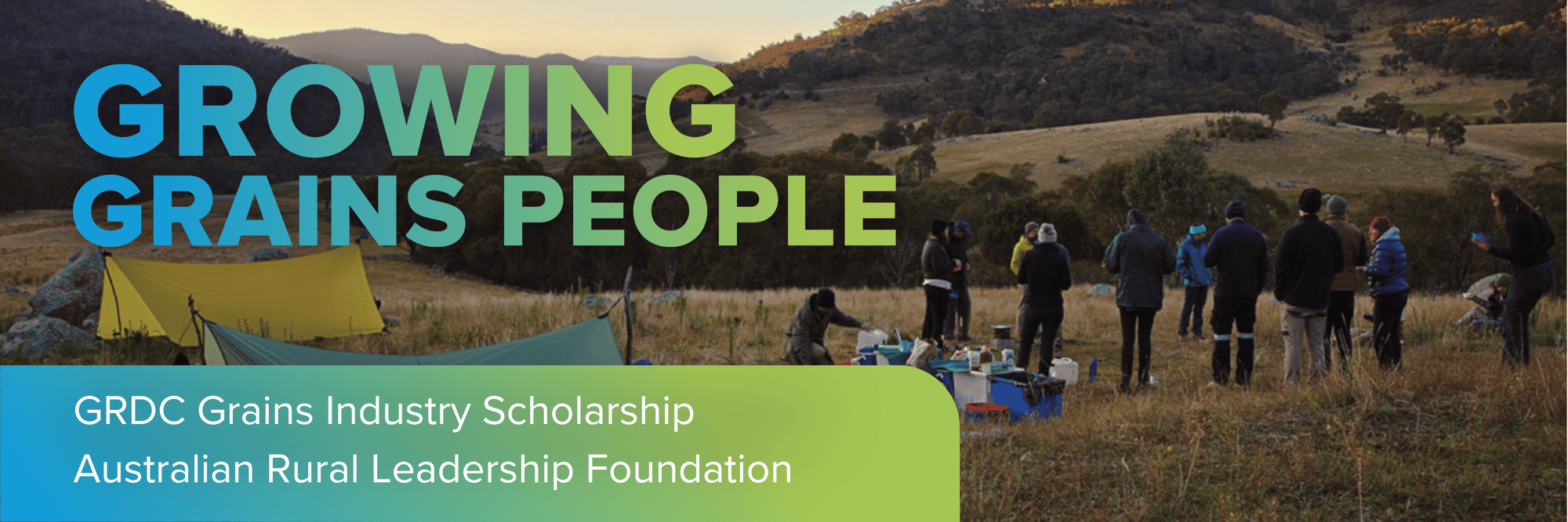 TRAIL 2027 GRDC Scholarship Webpage Banner2 TRAIL 2027 GRDC Scholarship Webpage Banner2